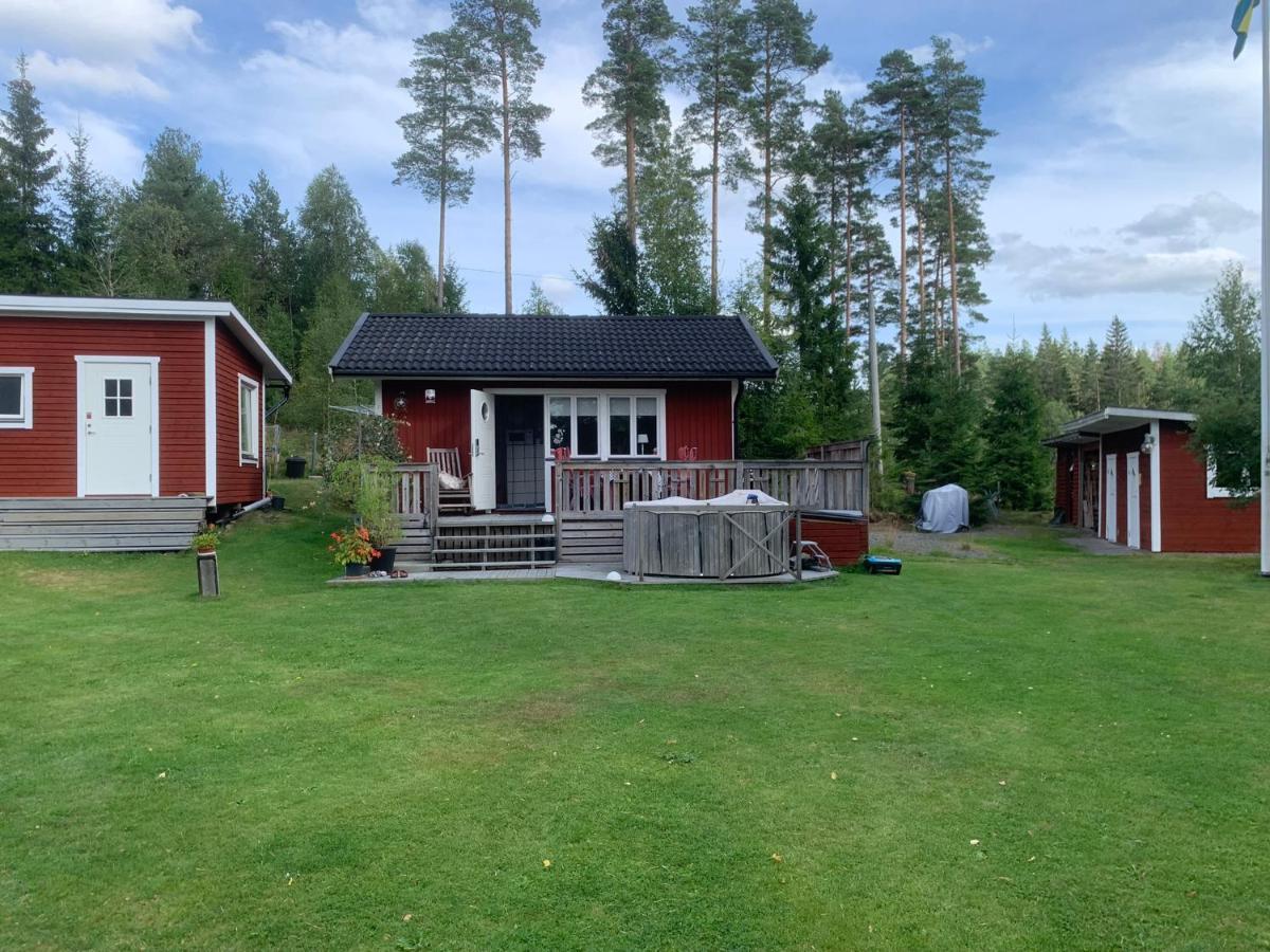 Egen Gaststuga Med Sjoutsikt Villa Mansarp ภายนอก รูปภาพ
